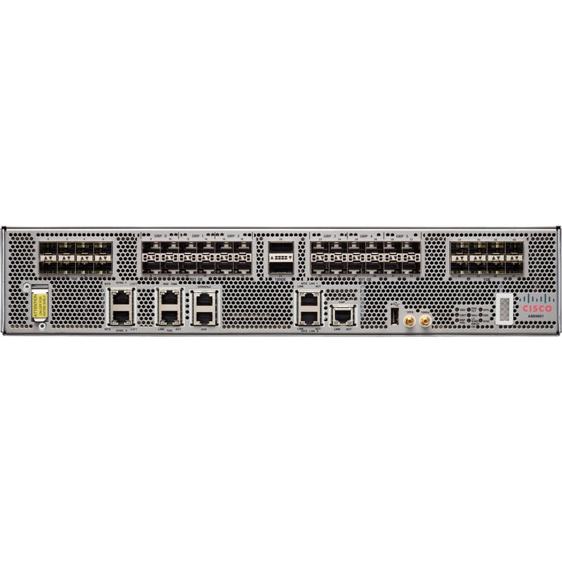 ASR 9901 CHASSIS PAYG 120G BASE HW PID REMANUFACTURED - Thumbnail 1