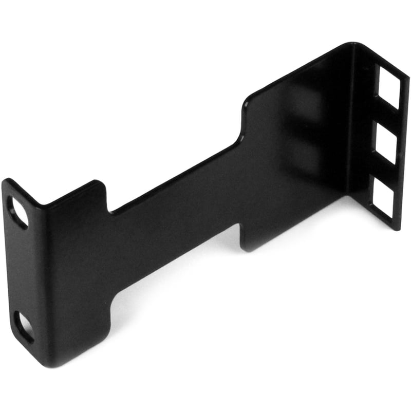 StarTech.com Rail Depth Adapter Kit for Server Racks - 4 in. (10 cm) Rack Extender - 1U - Thumbnail 4