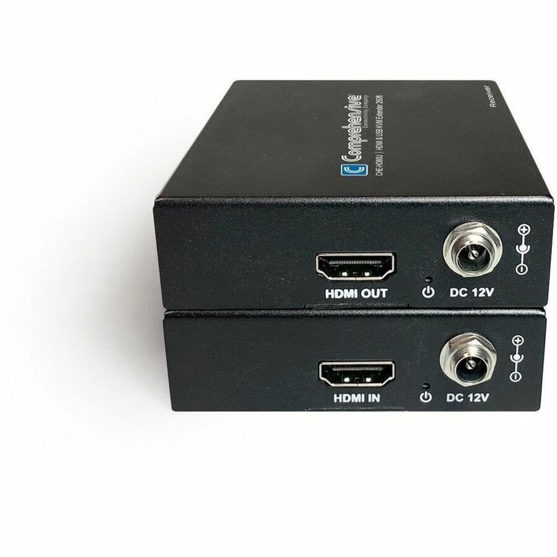 Comprehensive Pro AV/IT 1080p HDMI and USB 2.0 KVM Extender Kit up to 260ft - Thumbnail 2
