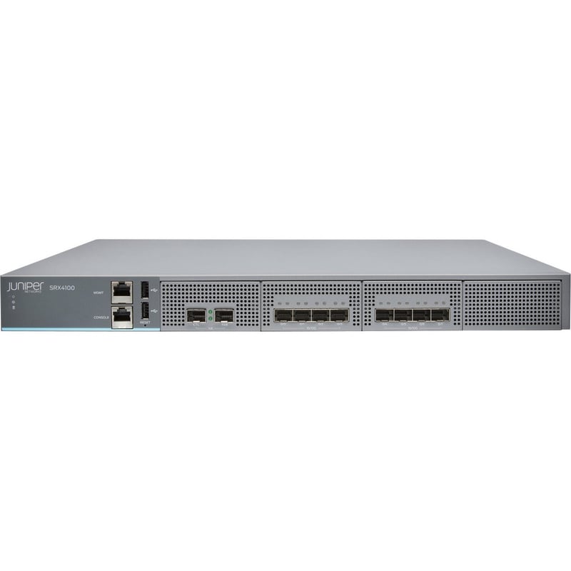 Juniper SRX4100 Router - Thumbnail 1