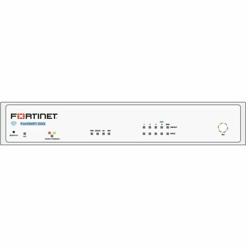 FORTIWIFI-50G-SFP HW PLUS 5YR FORTICARE PREMIUM AND FORTIGUARD UT