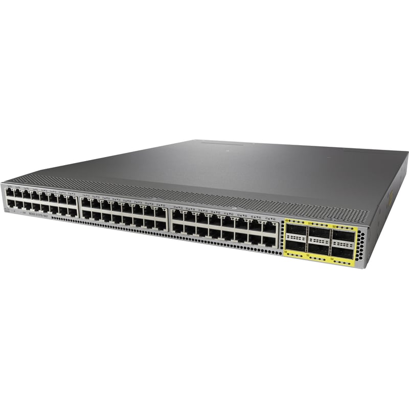 Cisco Nexus 3172TQ-32T Layer 3 Switch - Thumbnail 1