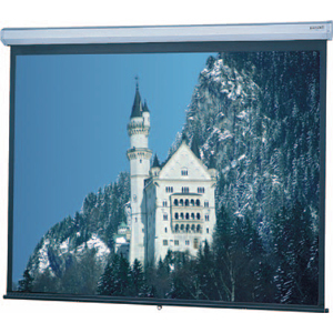 Da-Lite Model C Manual Projection Screen