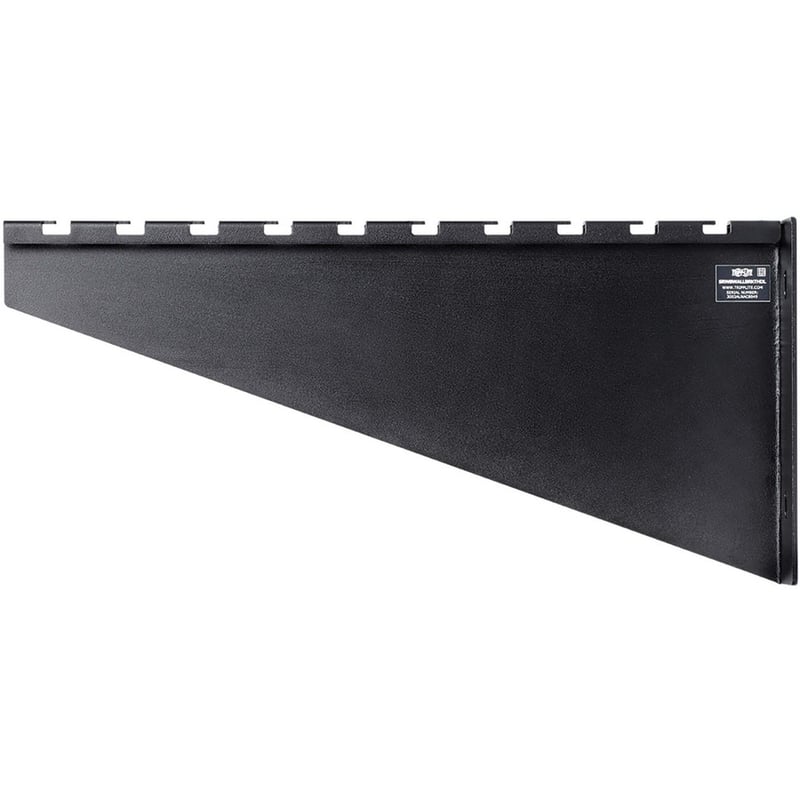 Tripp Lite by Eaton Large Heavy-Duty Wall Bracket for 150-450 mm Wire Mesh Cable Trays