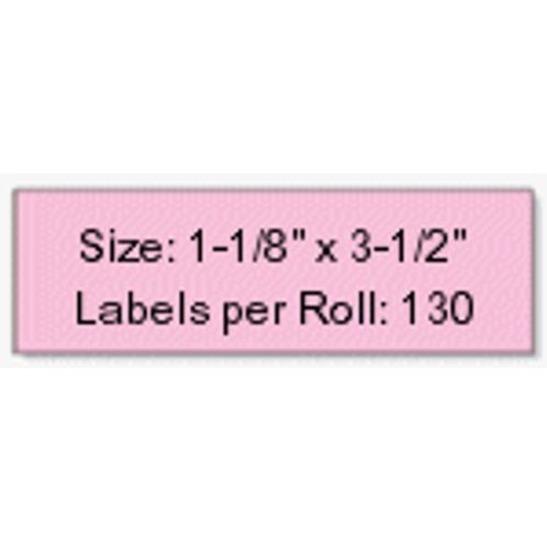 Seiko Pink Address Labels - Thumbnail 3
