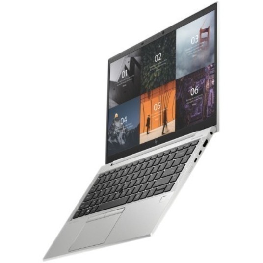 HP EliteBook 840 Aero G8 LTE 14" Notebook - Intel Core i7 11th Gen i7-1185G7 - 32 GB Total RAM - 512 GB SSD - Thumbnail 3