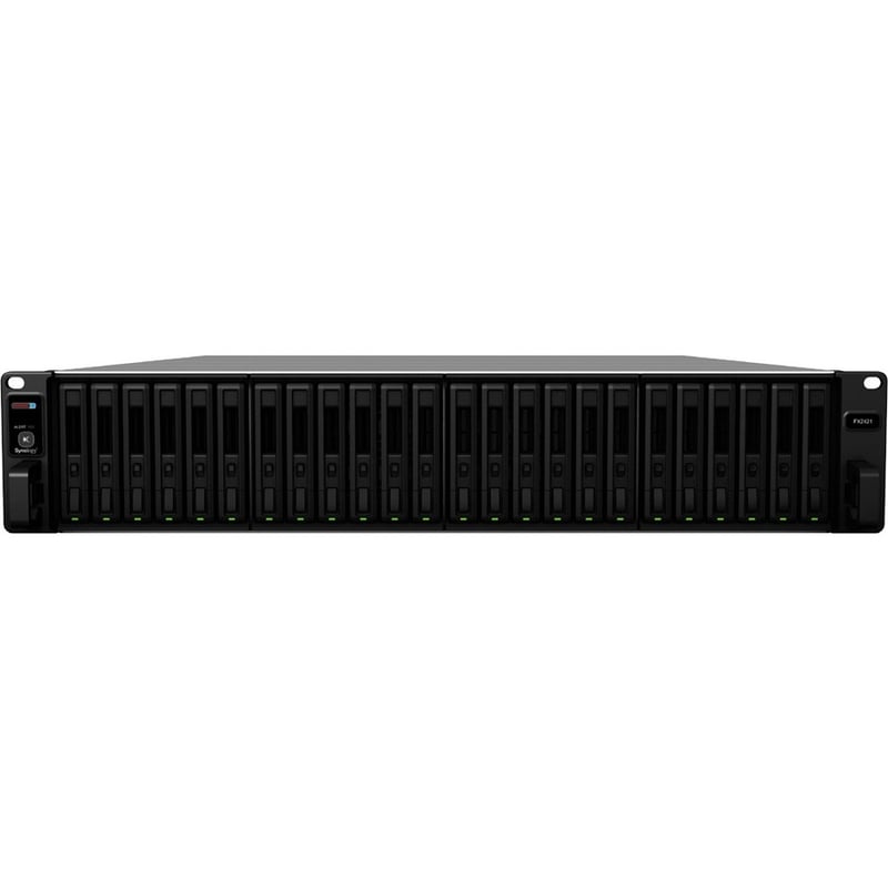 Synology FlashStation FX2421 DAS Storage System - Thumbnail 1