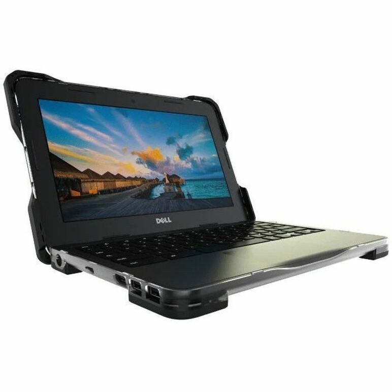 RUGGED HARD SHELL CASE FOR DELL 3180,11 CHROMEBOOK - Thumbnail 2