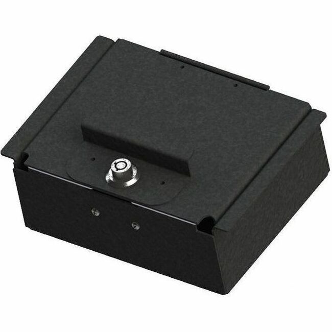 Gamber-Johnson Vehicle Mount for Console Box - Black