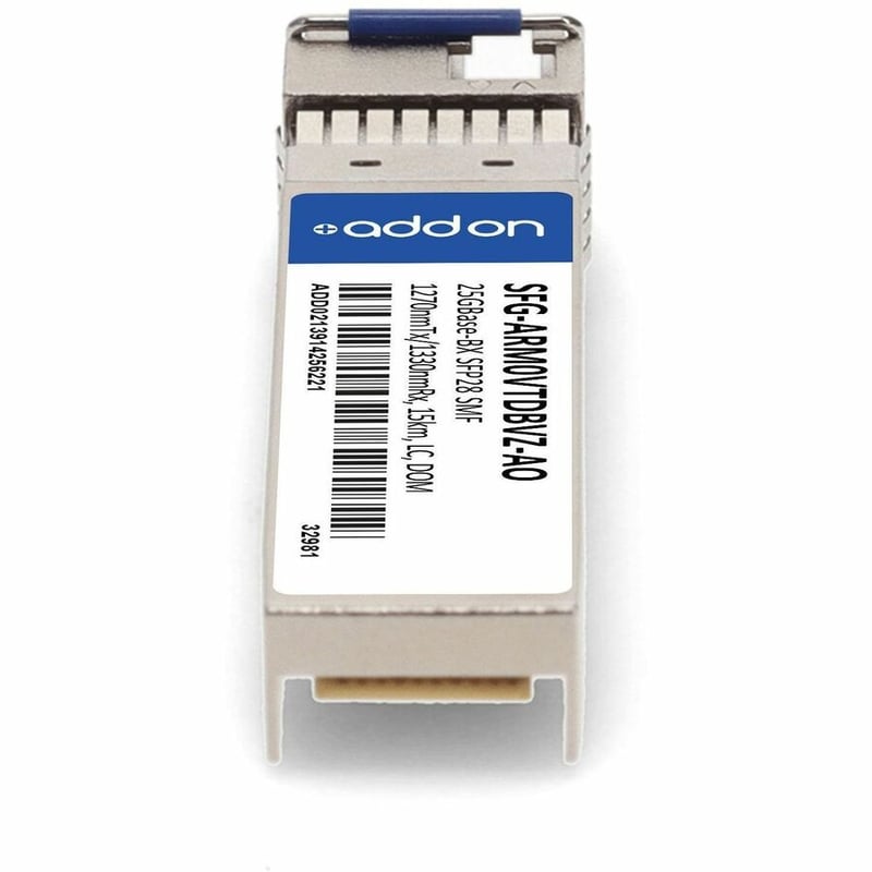 SAMSUNG SFG-ARM0VTDBVZ COMP TAA 25G-BX LC 15KM SMF SFP28 XCVR - Thumbnail 4