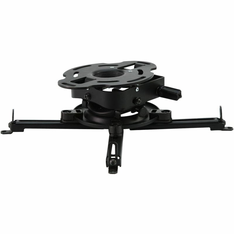 Peerless-AV PRGS-UNV Ceiling Mount for Projector - Black - Thumbnail 1