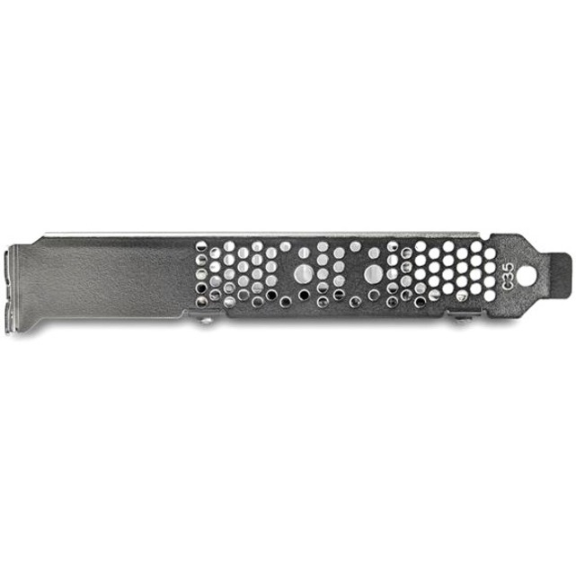 StarTech.com Dual M.2 PCIe SSD Adapter Card - x8 / x16 Dual NVMe or AHCI M.2 SSD to PCI Express 3.0 - M.2 NGFF PCIe (m-key) Compatible - Thumbnail 2