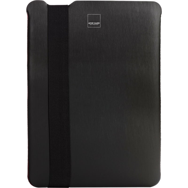 Acme Made Bay Street Carrying Case (Sleeve) for 15" MacBook - Brushed Black - Thumbnail 2