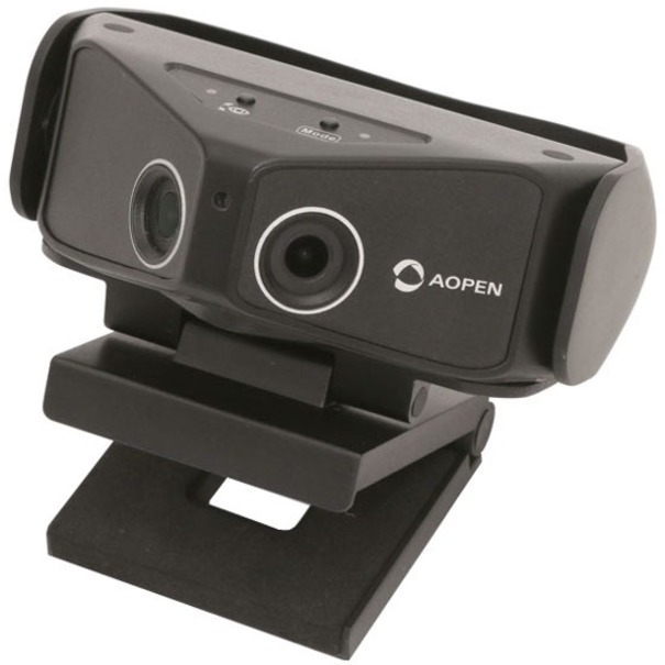 AOPEN KP180 Video Conferencing Camera - 180-degree - Dual camera - 5 Megapixel - 30 fps - USB Type A - Thumbnail 3