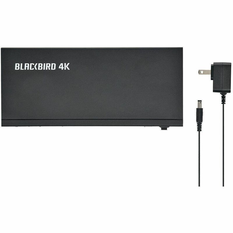 SPLITTER AND SWITCH 4K HDMI 2X4 - Thumbnail 5