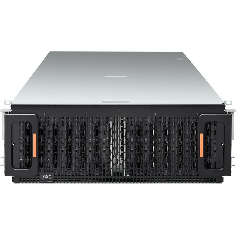 WD Ultrastar Serv60+8 Hybrid Storage Server - Thumbnail 1