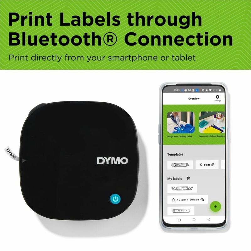 Dymo Letratag Bluetooth Labeler - Thumbnail 4