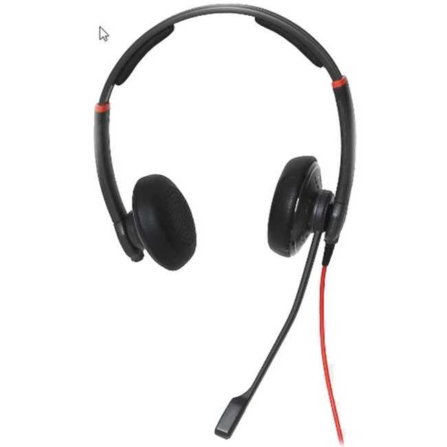 AlphaTalk TAA compliant USB Headset - Thumbnail 1