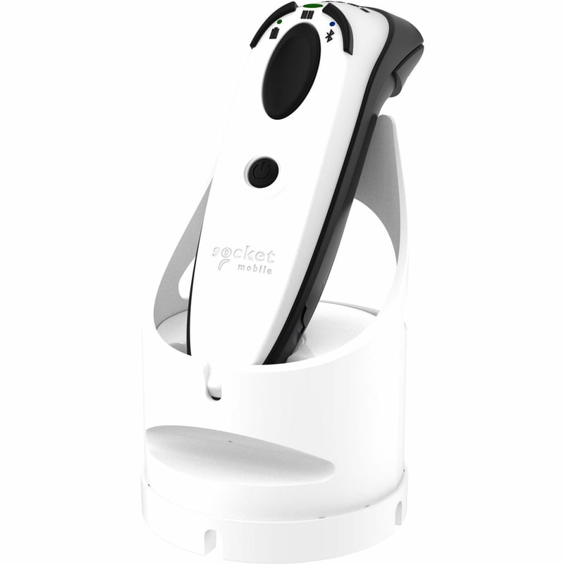 DURASCAN D764 SPECIALTY DPM BARCODE READER WHITE WHITE - Thumbnail 1