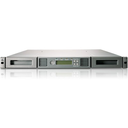 HPE StoreEver 1/8 G2 LTO-7 Ultrium 15000 SAS Tape Autoloader
