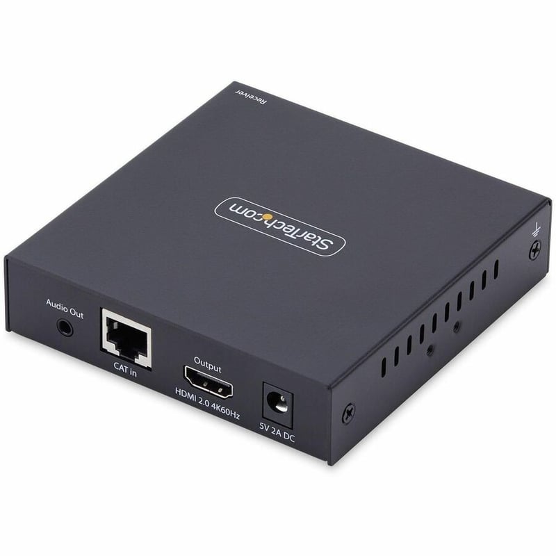 KVM RECEIVER OVER IP - HDMI 4K 60HZ AVOIP RECEIVER ONLY - Thumbnail 2