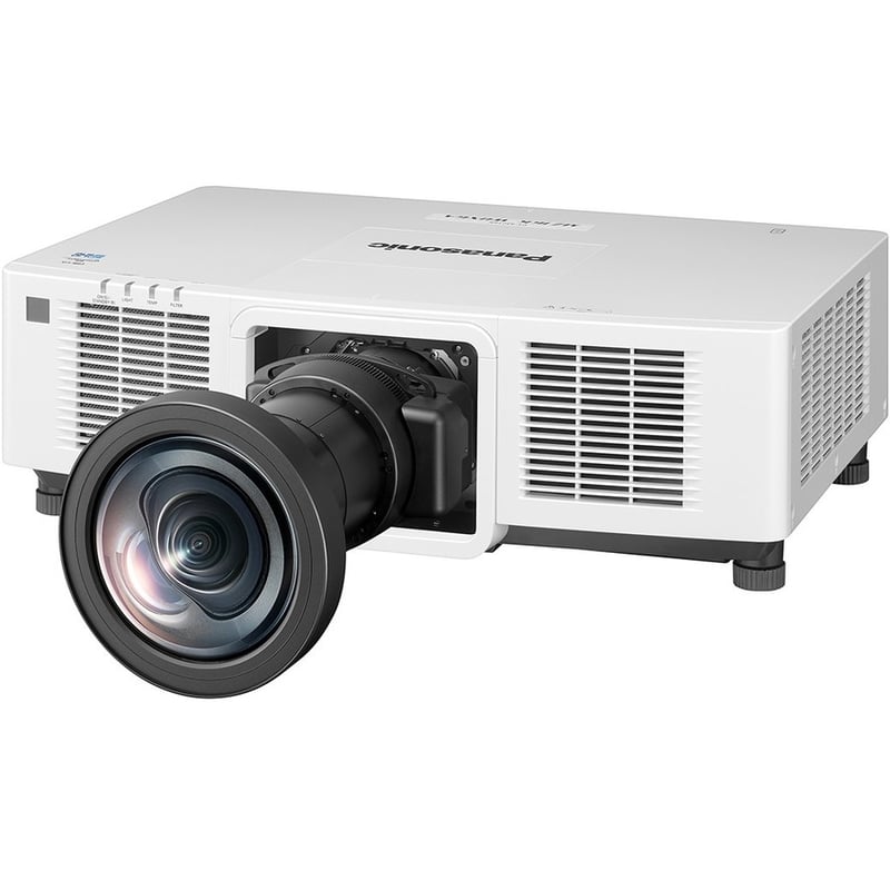 Panasonic ET-EMU100 - 7.23 mm to 7.73 mmf/1.9 - Ultra Short Throw Zoom Lens - Thumbnail 2