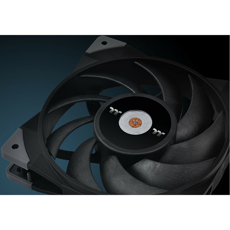 Thermaltake ToughFan 12 High Static Pressure Radiator Fan (Single Fan Pack) - 1 Pack - Thumbnail 5
