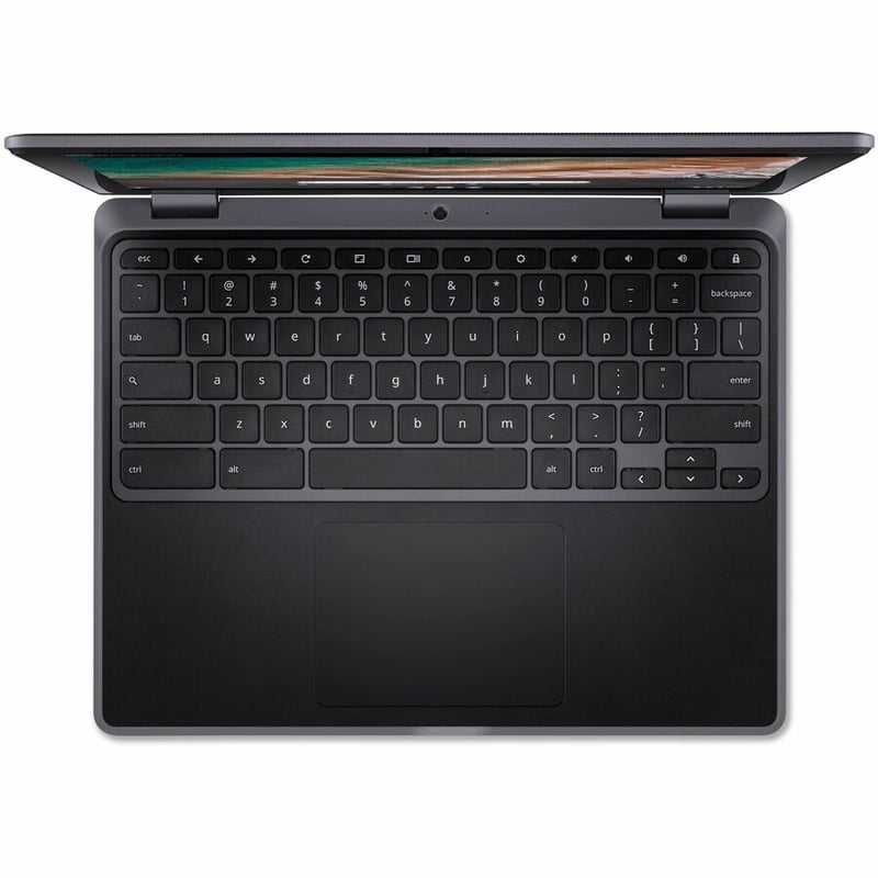 Acer Chromebook Spin 512 R853TA R853TA-C7KT 12" Touchscreen Convertible 2 in 1 Chromebook - HD+ - 1366 x 912 - Intel Celeron N5100 Quad-core (4 Core) 1.10 GHz - 4 GB Total RAM - 32 GB Flash Memory - Thumbnail 2