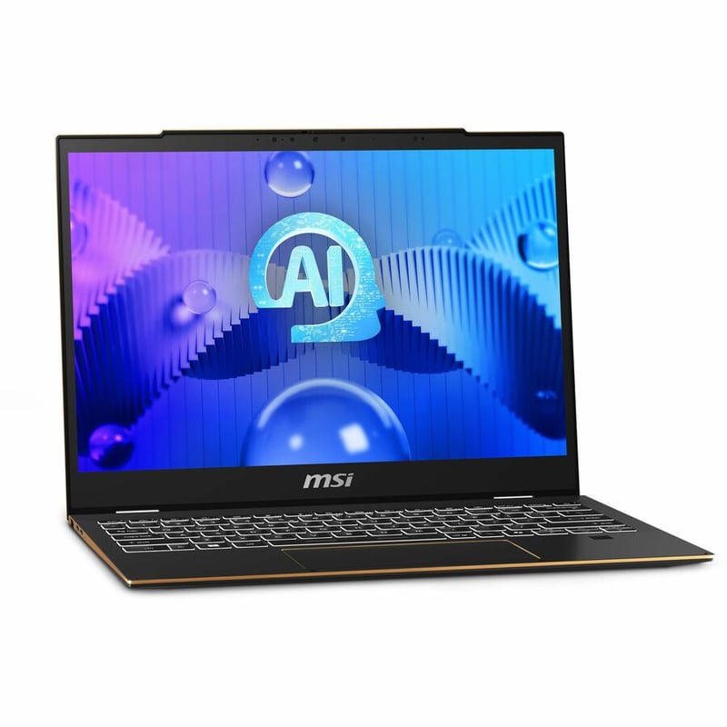 SUMMIT E13 AI EVO A1MTG-038US COREULTRA7/ARC/32G/1TB/WIN11P/3YWTY