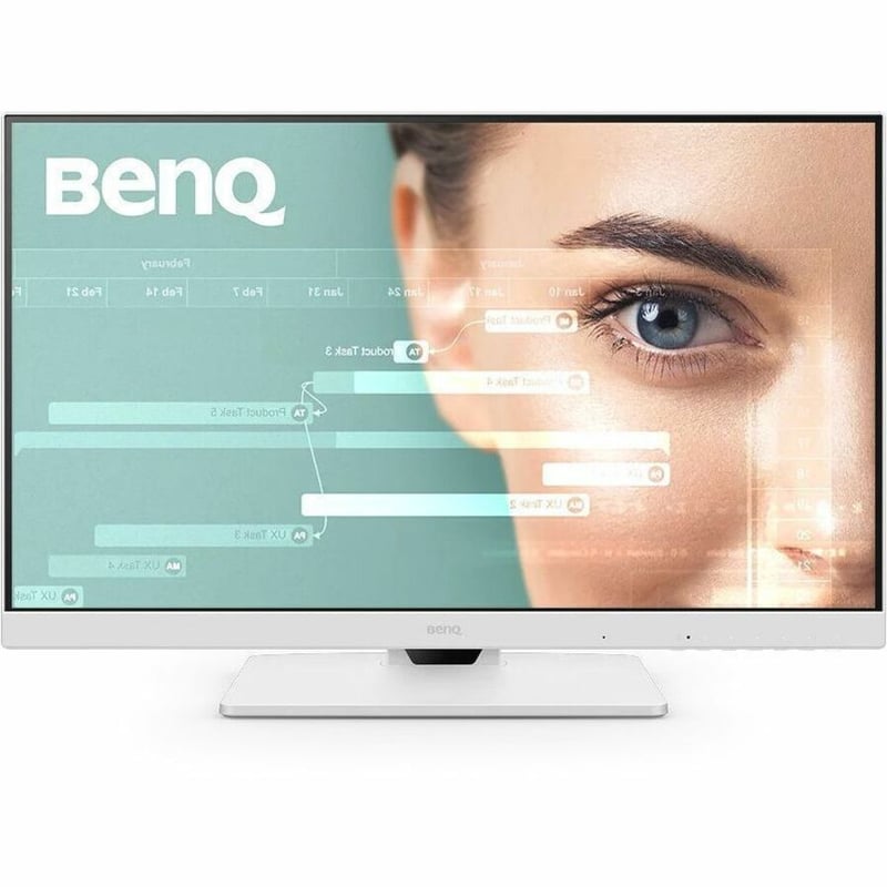 WHITE271920X1080100HZ IPS HDMI (V1.4)USB CUSB-C5MS2WX2 - Thumbnail 3