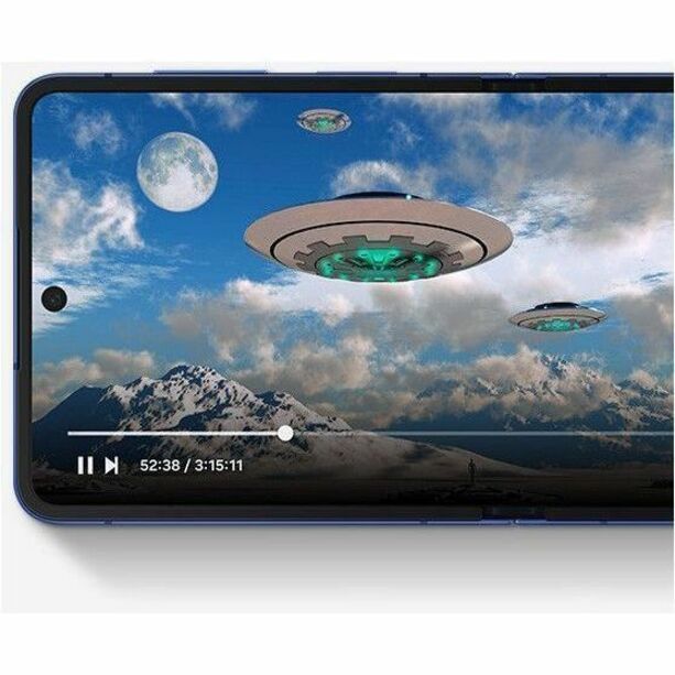 GALAXY Z FLIP7 256GB (UNLOCKED) BLUE SHADOW - Thumbnail 2