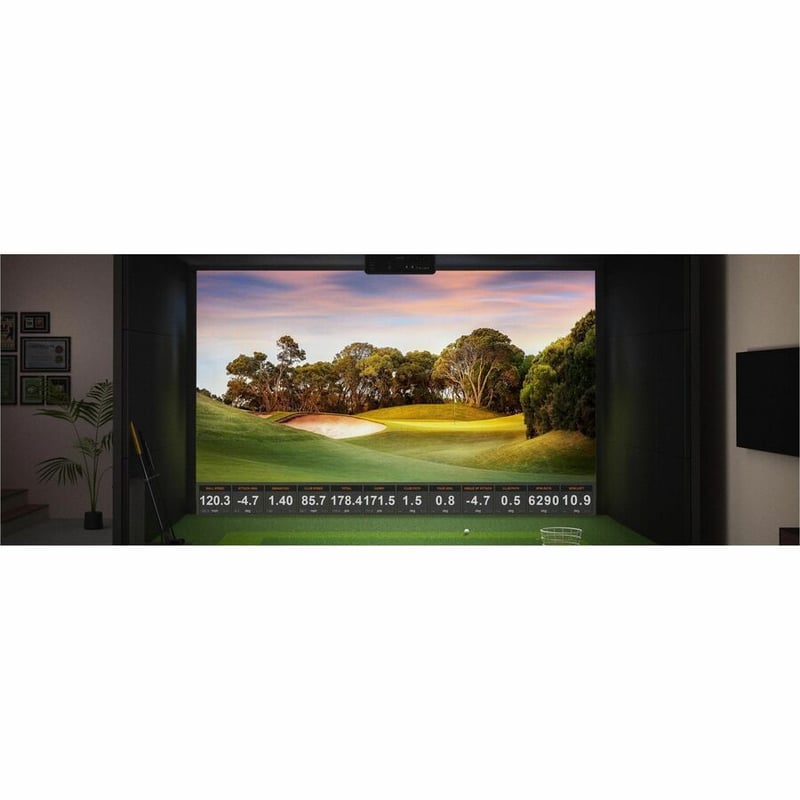BENQ 4K 4000AL LASER ST PROJ BLACK3840X2160SHORT THROW5WX1 - Thumbnail 4