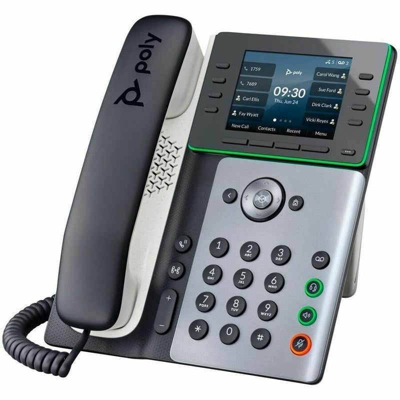 HP POLY EDGE E500 IP PH POE-E - Thumbnail 2