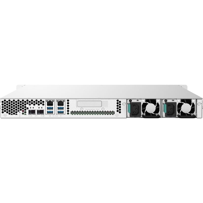 QNAP TS-432PXU-RP-2G SAN/NAS Storage System - Thumbnail 4