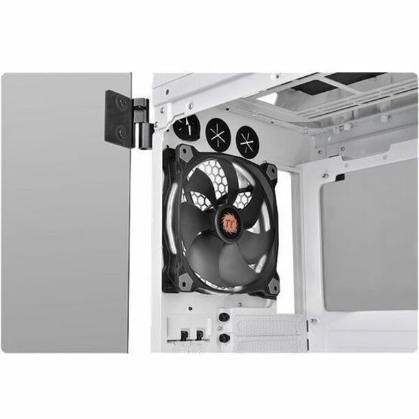 Thermaltake View 71 Tempered Glass Snow Edition - Thumbnail 5