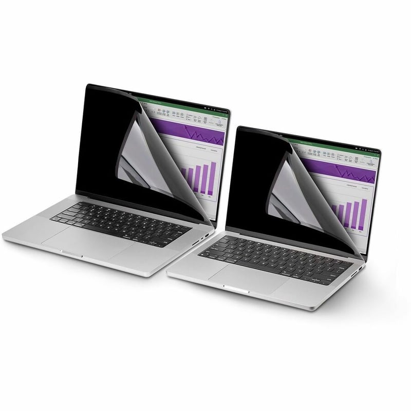 15.6IN LAPTOP PRIVACY SCREEN ANTIGLARE BLUE LIGHT FILTER - Thumbnail 4