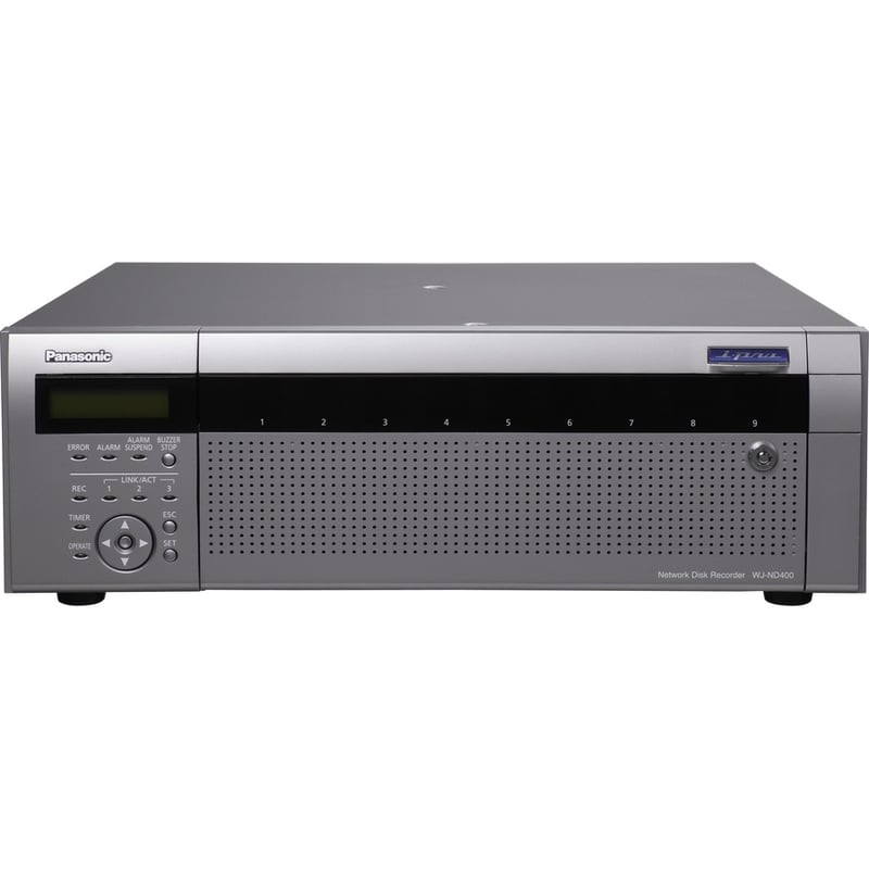 Panasonic Network Disk Recorder - 4 TB HDD - Thumbnail 2