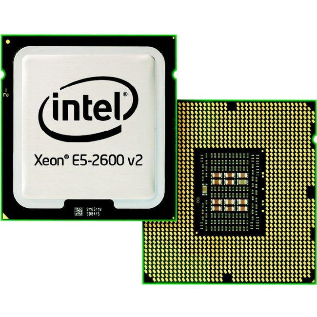 HPE Ingram Micro Sourcing Intel Xeon E5-2600 v2 E5-2650LV2 Deca-core (10 Core) 1.70 GHz Processor Upgrade