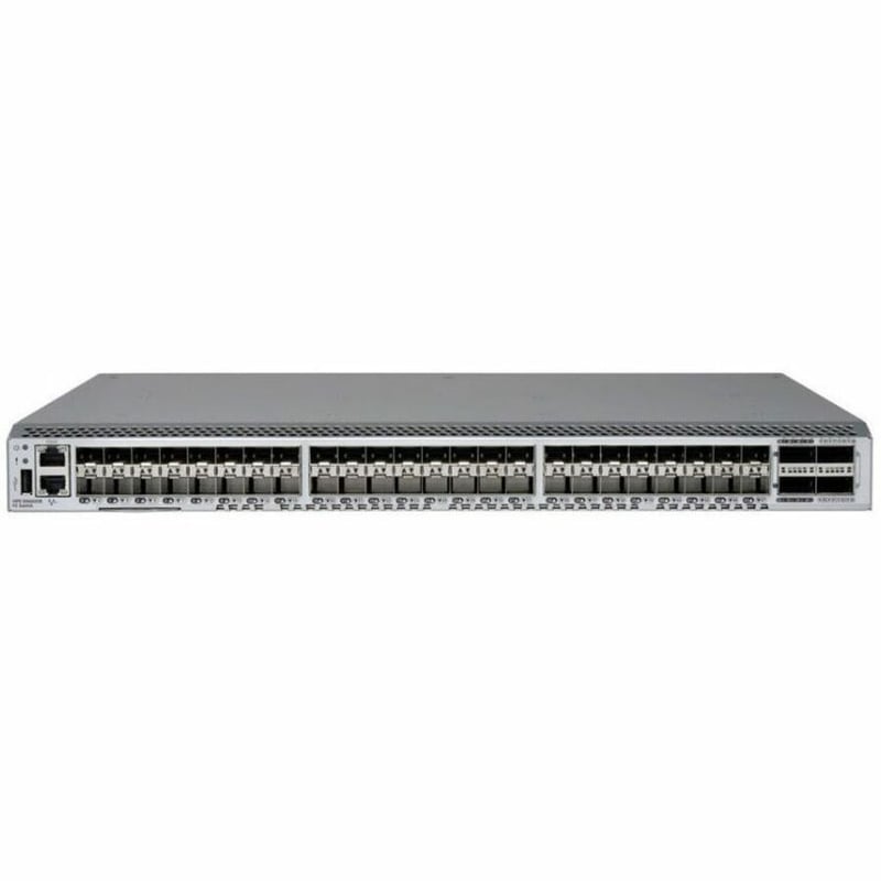 HPE SN6600B Fibre Channel Switch
