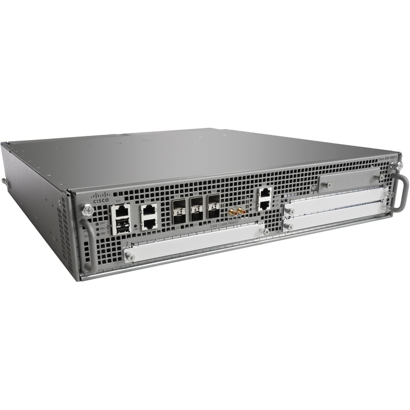 Cisco ASR 1002-HX Router - Thumbnail 1