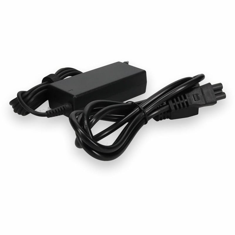 Dell X9RG3 Compatible 45W 19.5V at 2.31A Black 7.4 mm x 5.0 mm Laptop Power Adapter and Cable - Thumbnail 5