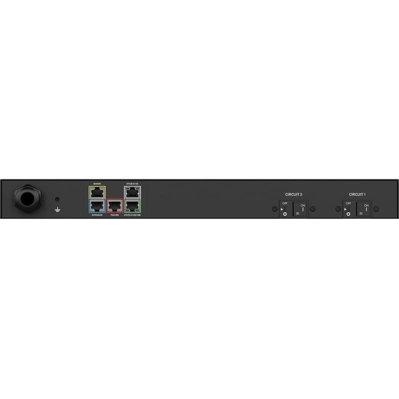 Raritan PX3-5200R (8) IEC320 C13 PDU - Thumbnail 5