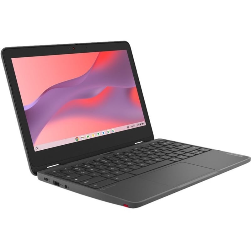 Lenovo 300e Yoga Chromebook Gen 4 82W20004US 11.6" Touchscreen Convertible 2 in 1 Chromebook - HD - 1366 x 768 - Octa-core (ARM Cortex A76 Dual-core (2 Core) 2.05 GHz + Cortex A55 Hexa-core (6 Core) 2 GHz) - 8 GB Total RAM - 8 GB - Thumbnail 4