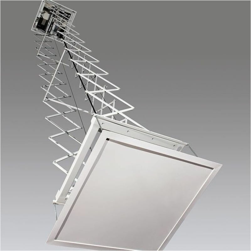Draper Scissor Lift SLX21 Projector Lift - Thumbnail 2