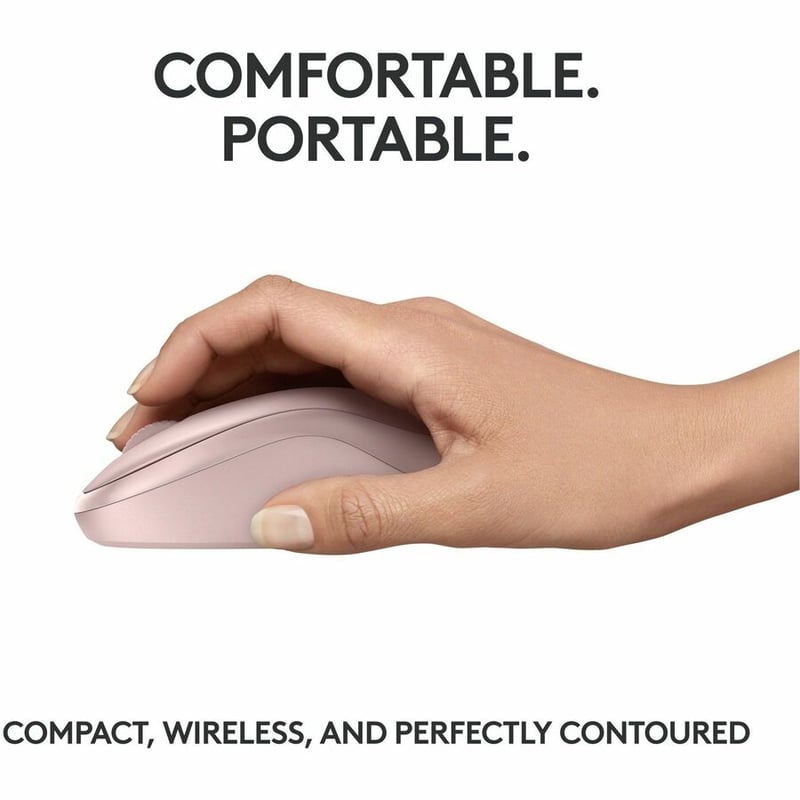 Logitech M240 Silent Bluetooth Mouse - Thumbnail 5