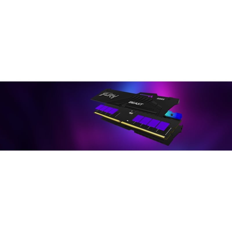 Kingston FURY Beast 32GB DDR5 SDRAM Memory Module