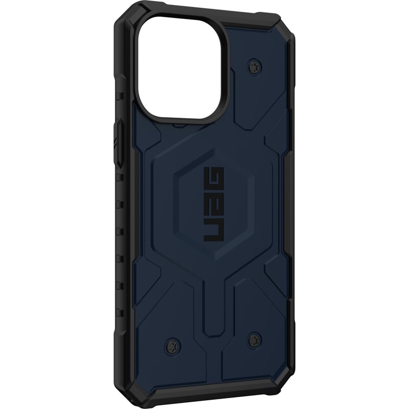 Urban Armor Gear Pathfinder For MagSafe iPhone 14 Pro Max Case - Thumbnail 1