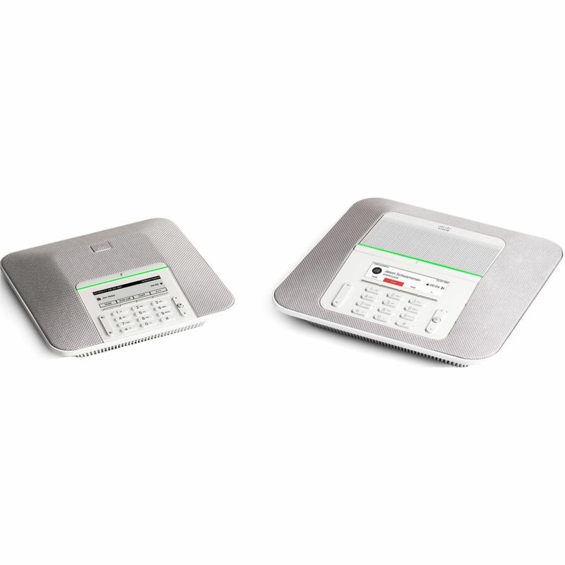 Cisco 8832 IP Conference Station - Corded - White - Thumbnail 5