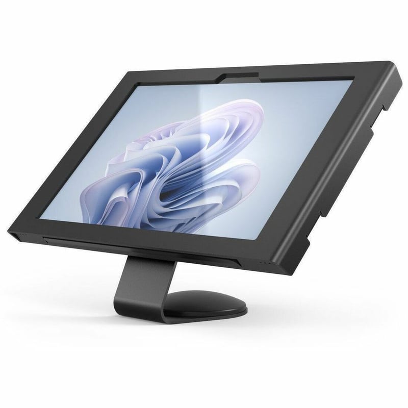 SURFACE PRO 8-10 APEX ENCLOSURE CORE STAND BLACK - Thumbnail 1