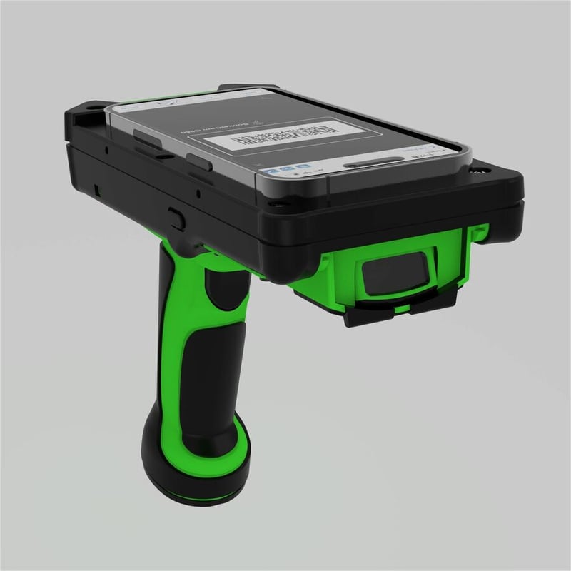 XTREMESCANGRIP MAG XG640 PERFORMANCE BARCODE READER - Thumbnail 4